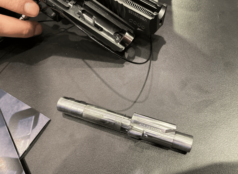 Lauf der Opos venator