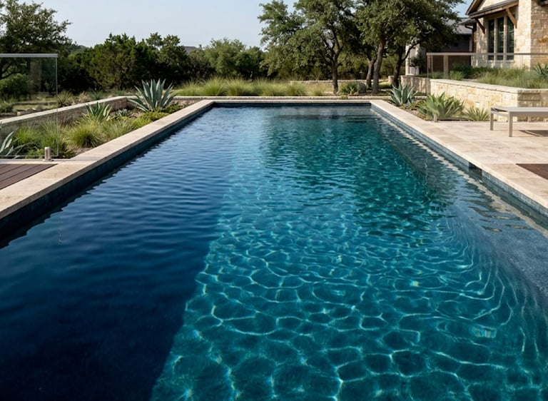 Pool care and maintenance service in Round Rock TX