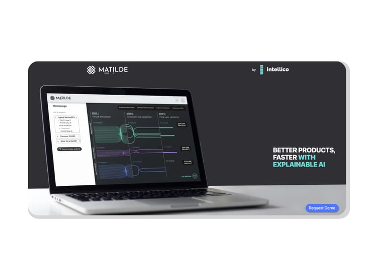 Matilde – piattaforma explainable AI per ottimizzare prodotti e performance