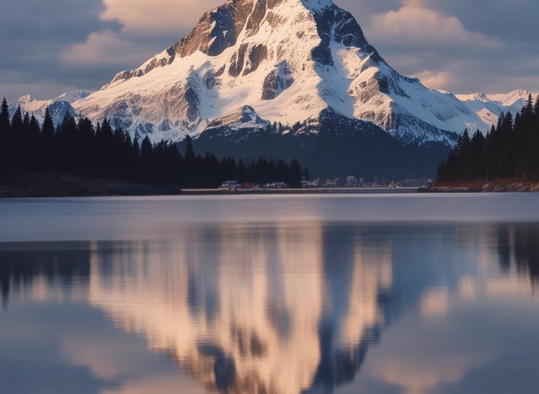 A large rounded image capturing the iconic Colosseum in Rome, Italy at sunset.