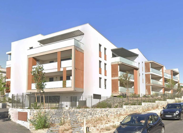 Logements collectifs Juvignac