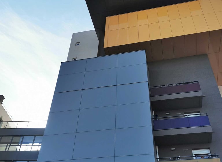 Logements collectifs Montpellier