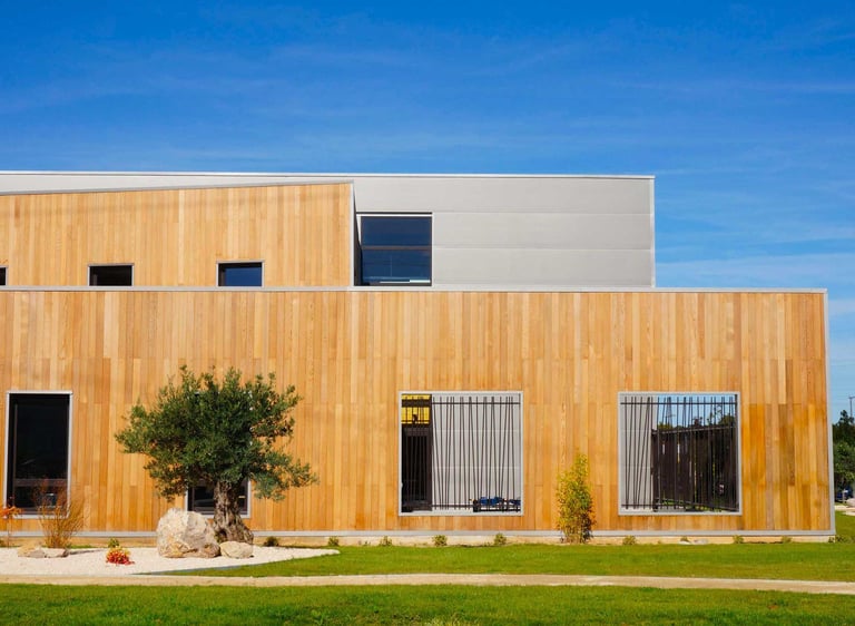 Centre d'entrainement FFK Montpellier