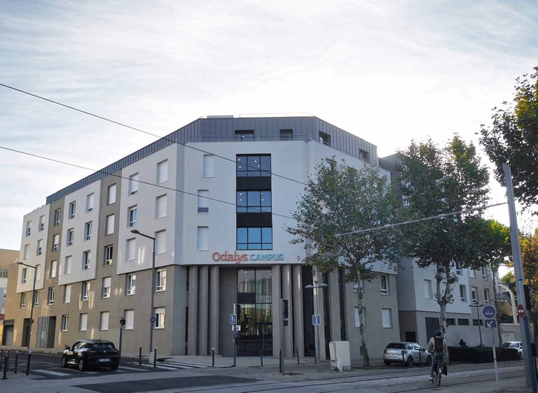 Résidence étudiante Montpellier