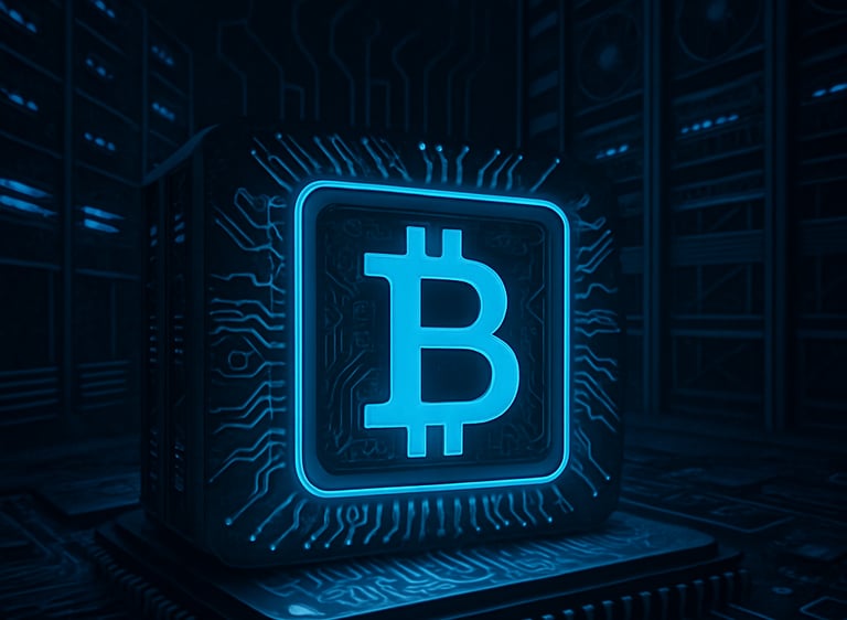 Ecosystème bitcoin per