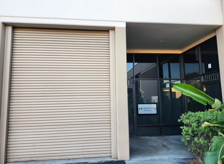 San Diego CNC Machine Shop