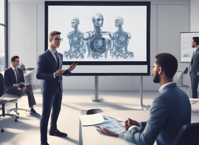 Bright living room with modern inventory