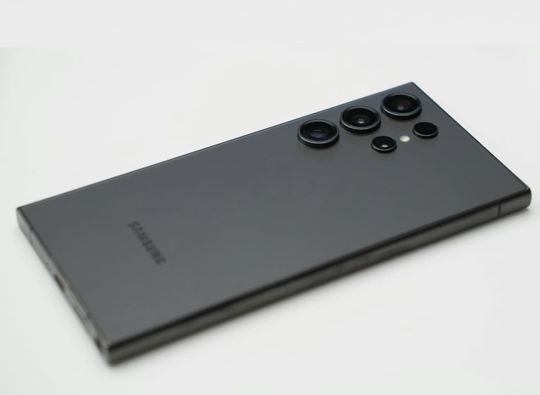 Android samsung phone