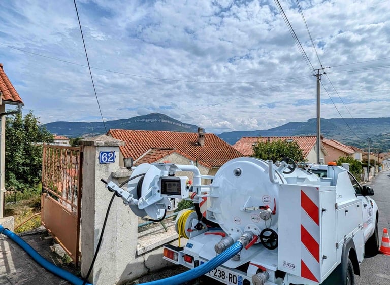 Débouchage de WC Arvieu Rodez