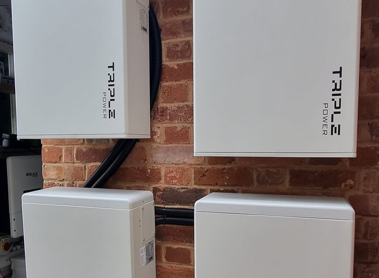 Battery home storage