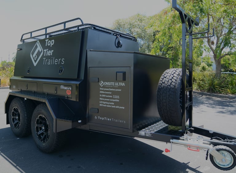 Tradie Trailer