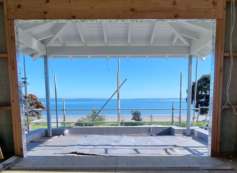 New build Whangaparaoa Findlay Residential 