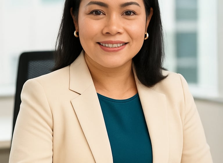 Lifestyle accountants founder Wantana White