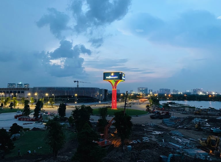 vinsmart city