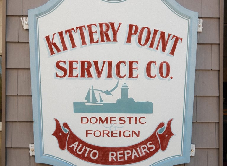Best Auto Repair Shop in Kittery, ME | Auto repair shop near me | Mechanic Near Me