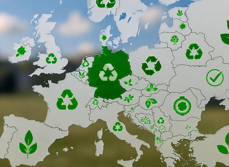 Umweltmanagement EU-Standards