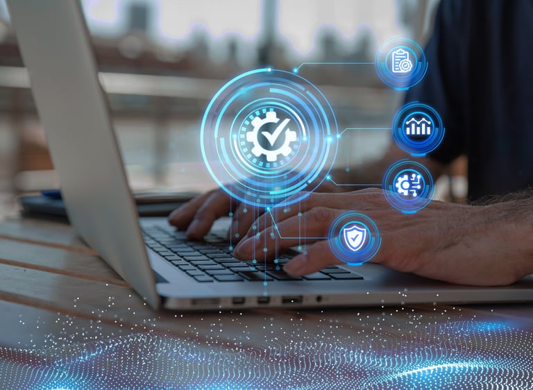 Digitale Vorlagen Checklisten