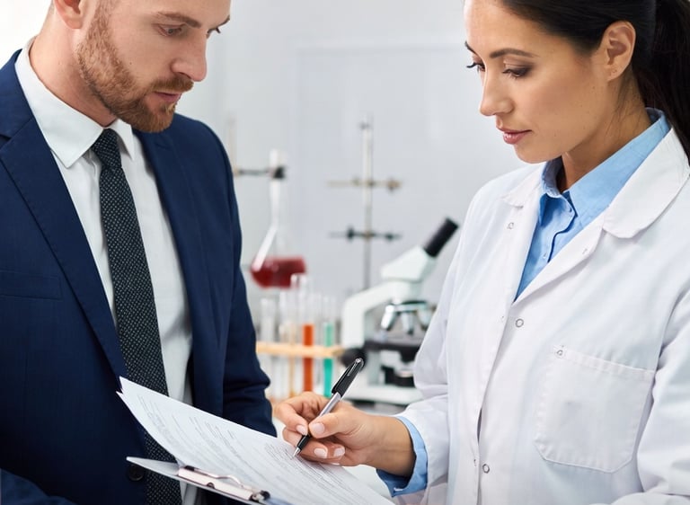 „Qualität aus Deutschland“ / „Tested in Germany“ für Exporte