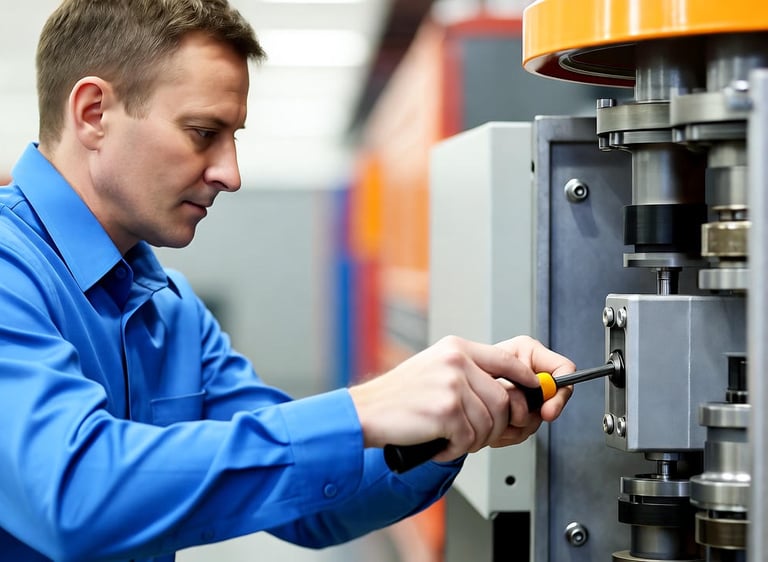 Produktionsskalierung