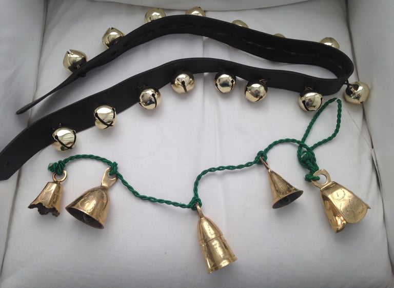Sleigh Bells used in the recording