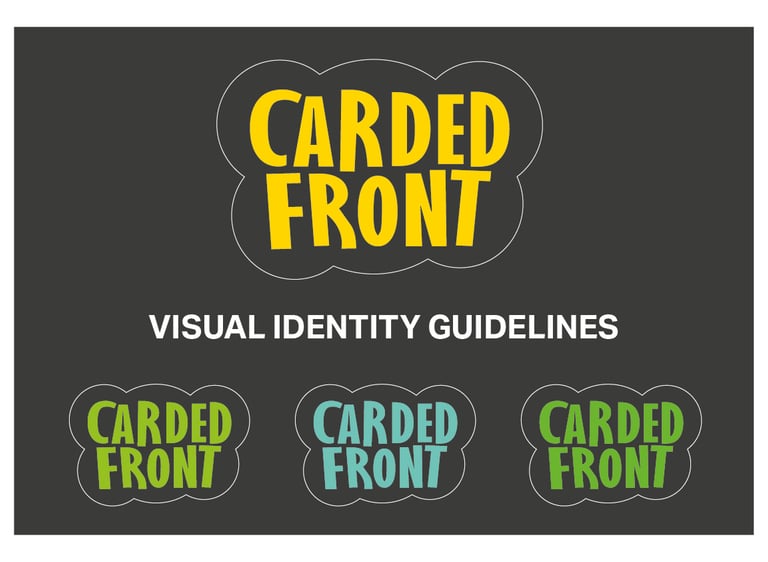 brand design work for a worcester based business