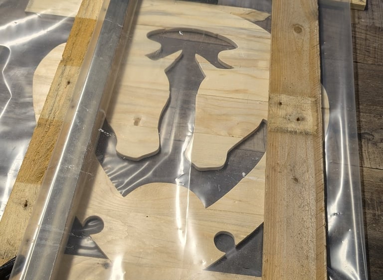 Création artisanal en bois