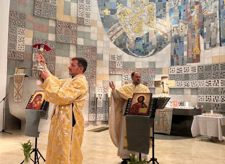 Таїнство Євхаристії, Причастя, справжнє Тіло і Кров Христа