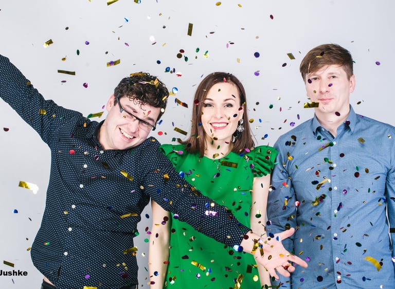 Tikra Muzika. Love Song Trio