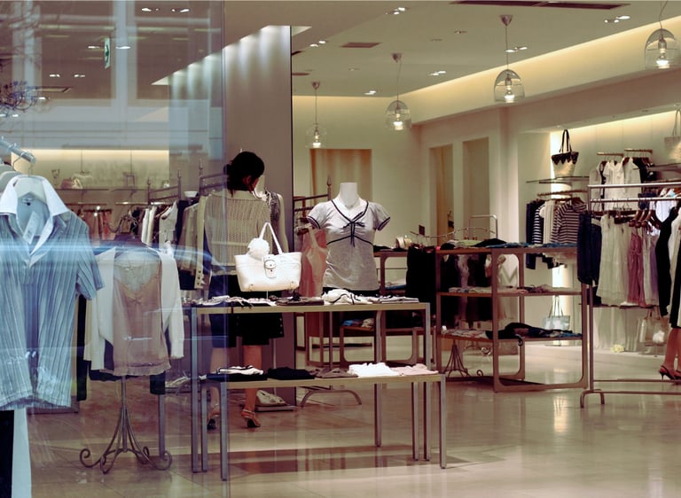 Nettoyage professionnel des magasins à bruxlles