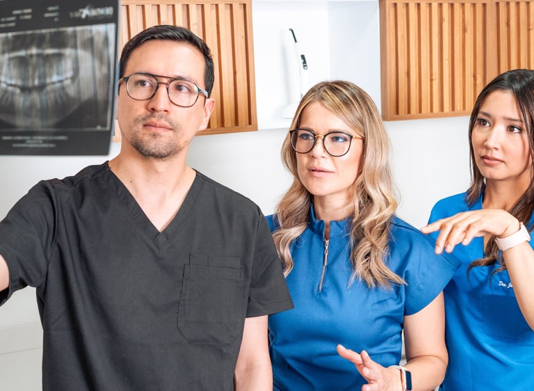 Turismo dental en Bogota