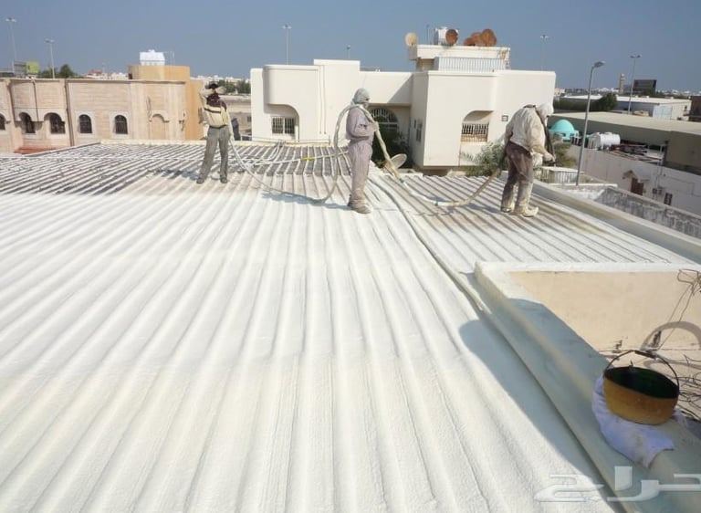 عزل فوم بالقطيف