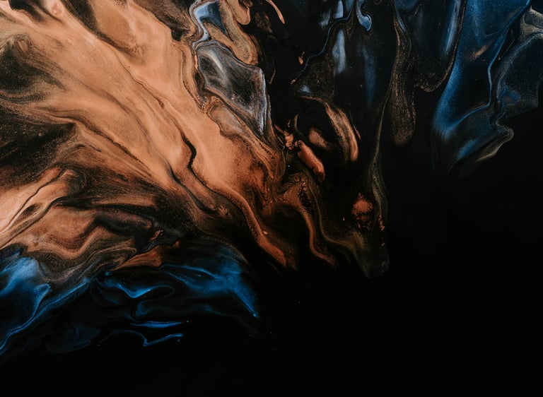 Instruções de controle da aplicação