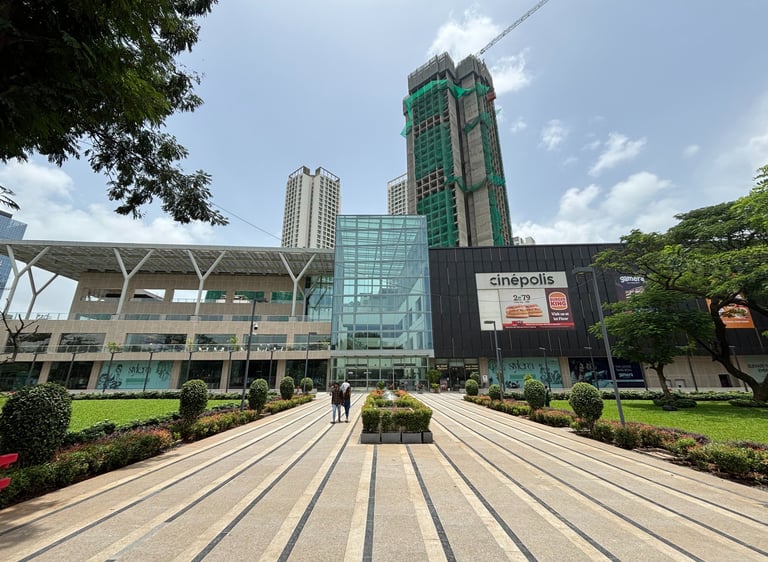Aurum Square Mall
