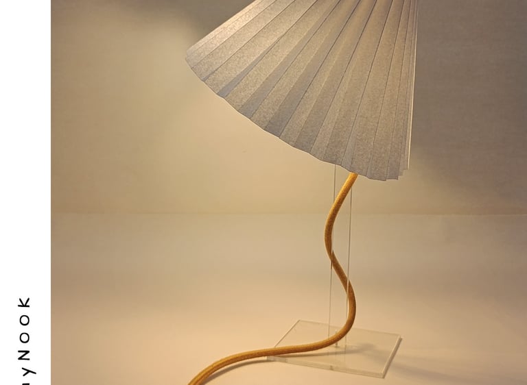 Αμπαζούρ origami