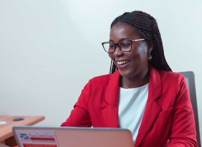 shooting corporate dakar photographe bureau