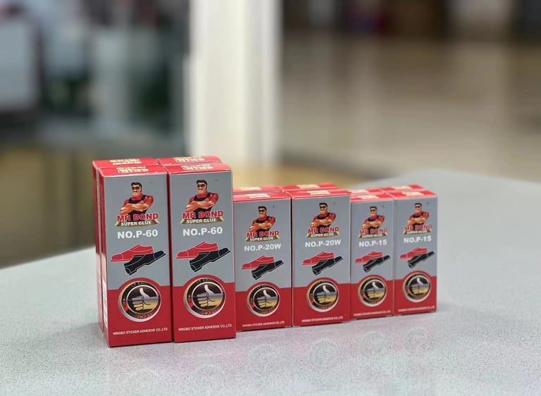 flexible super glue