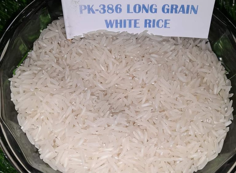 Rice Exporters Of Pakistan