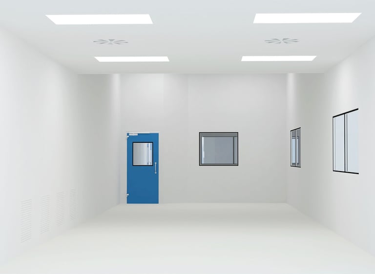 clean room manufacturers in bangalore