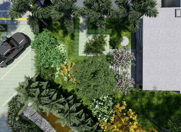 Recuperação de Area degradada