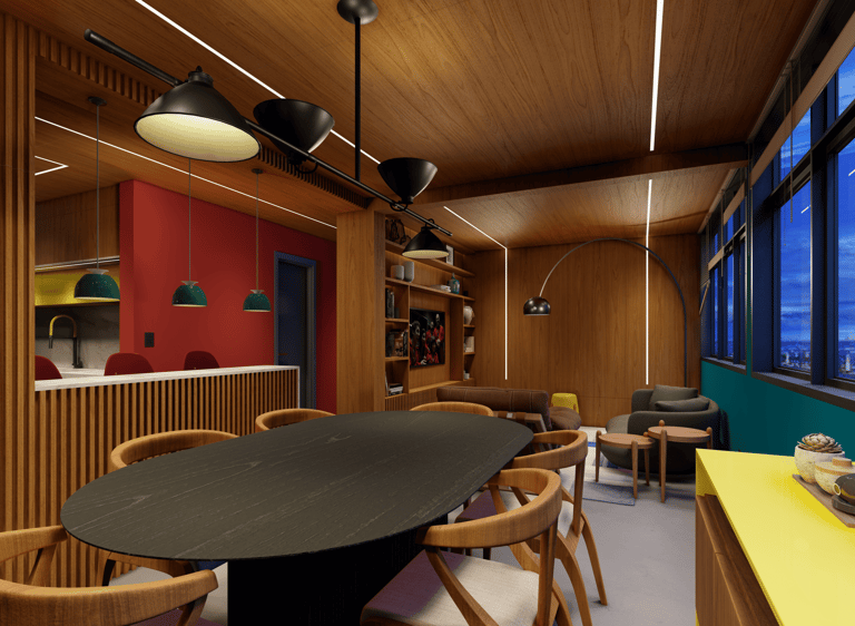 Interior de Apartamento