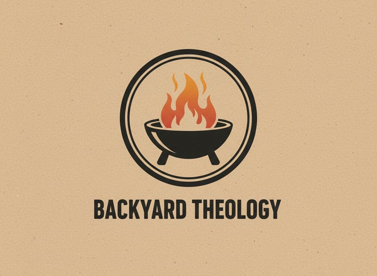 Backyard Theology Logo