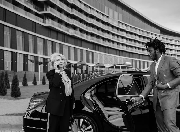 Corporate Travel Solutions