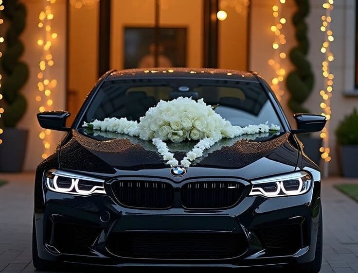 Wedding Car Rentals in Trivandrum- Nazz Holidays