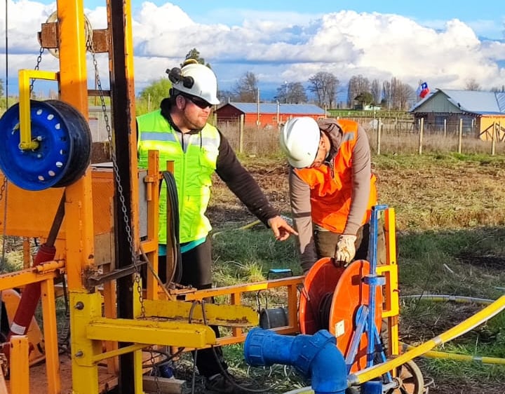 pozo profundo,punteras,puntera, agua subterraneas, pozos