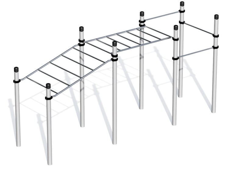 Équipement de Street Workout Kenguru Pro