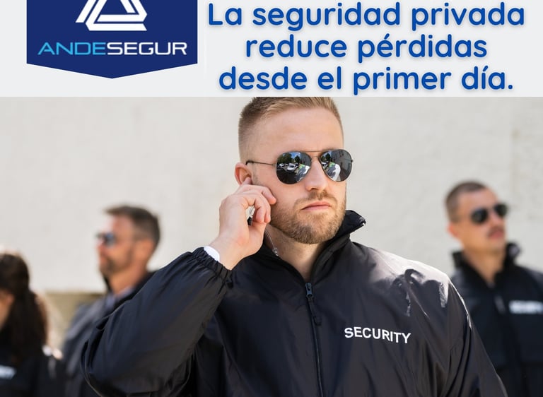 asignamos agentes de seguridad y vigilancia para empresas