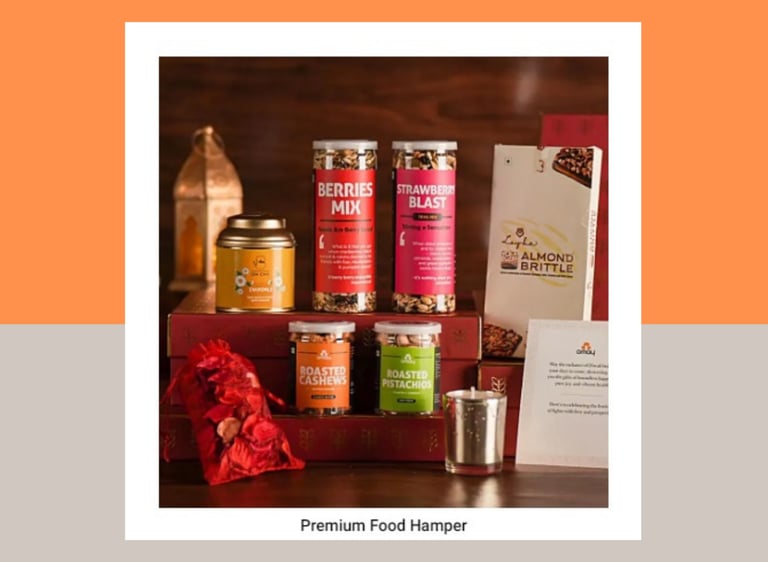 Gift Hampers By Geet Events