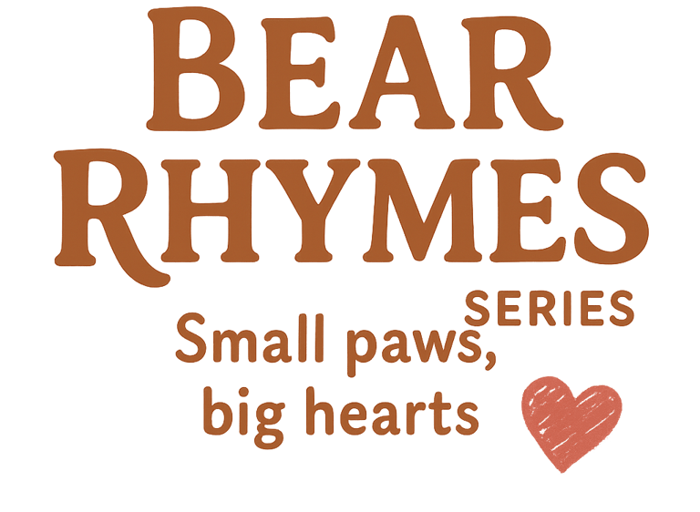 Bear Rhymes Series children's books
