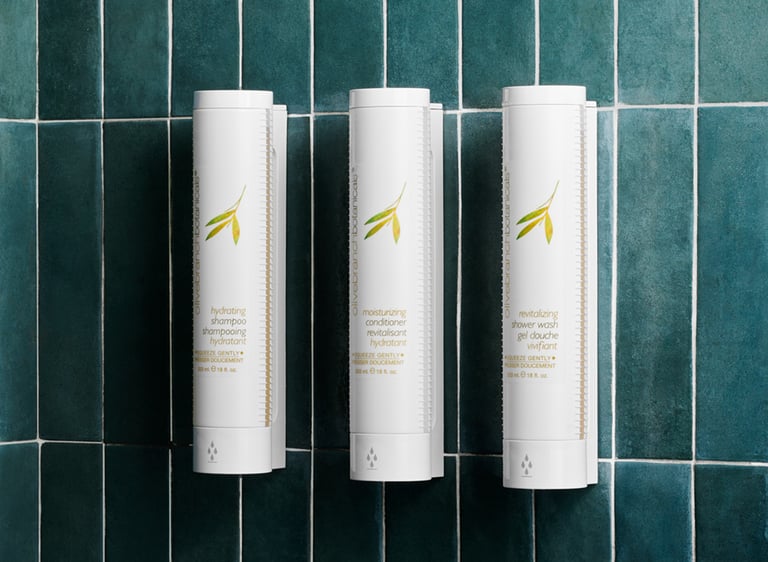 Olive Branch Botanicals Evoline Dispenser