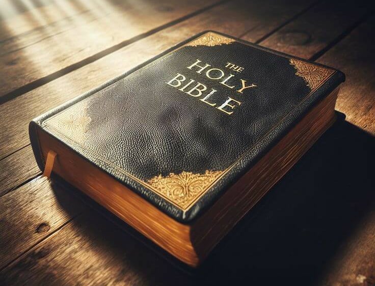 The holy bible